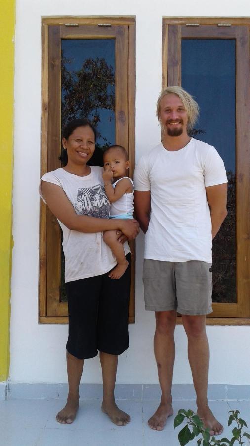 Tarsan Homestay Labuan Bajo Extérieur photo