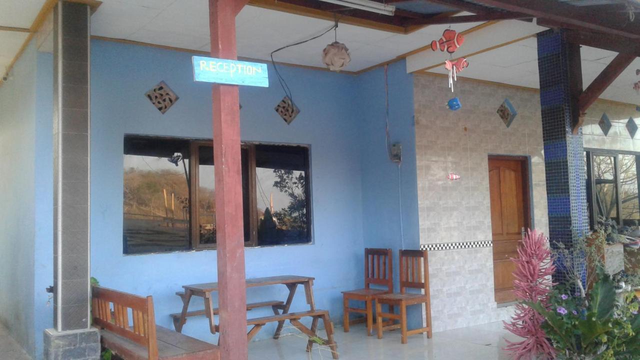 Tarsan Homestay Labuan Bajo Extérieur photo