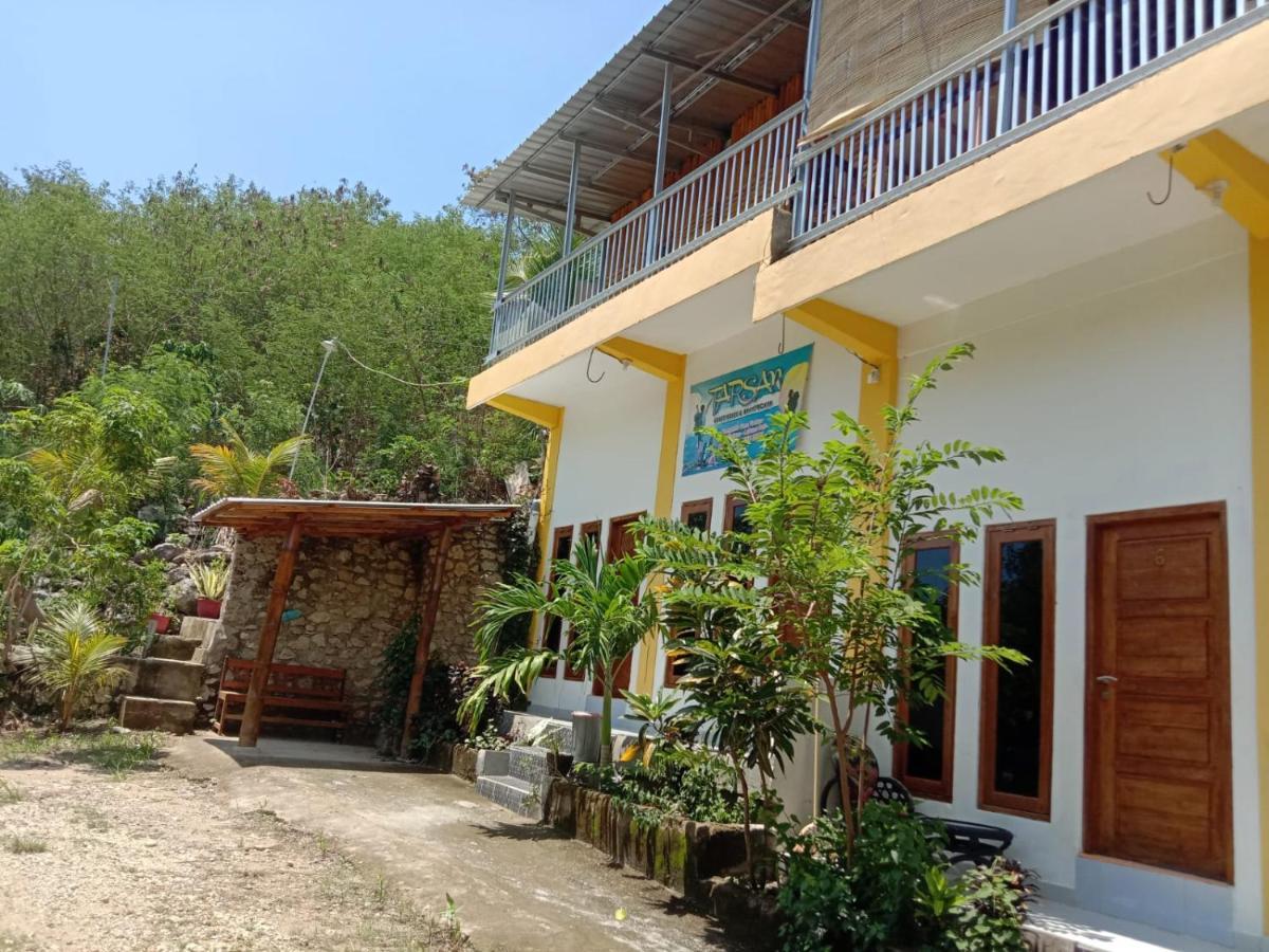 Tarsan Homestay Labuan Bajo Extérieur photo