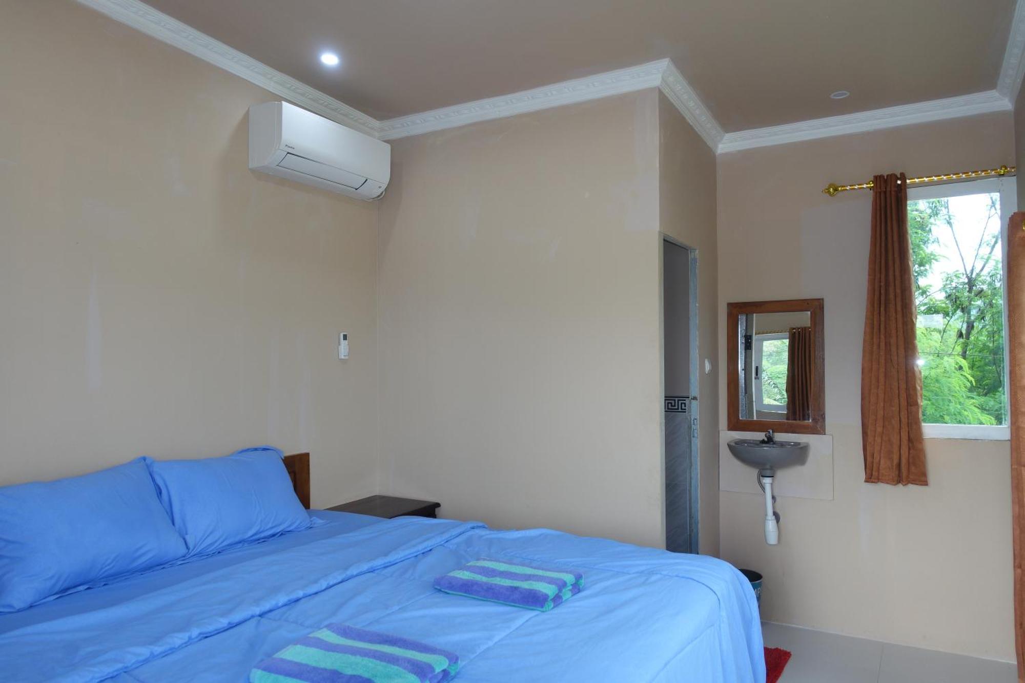 Tarsan Homestay Labuan Bajo Extérieur photo