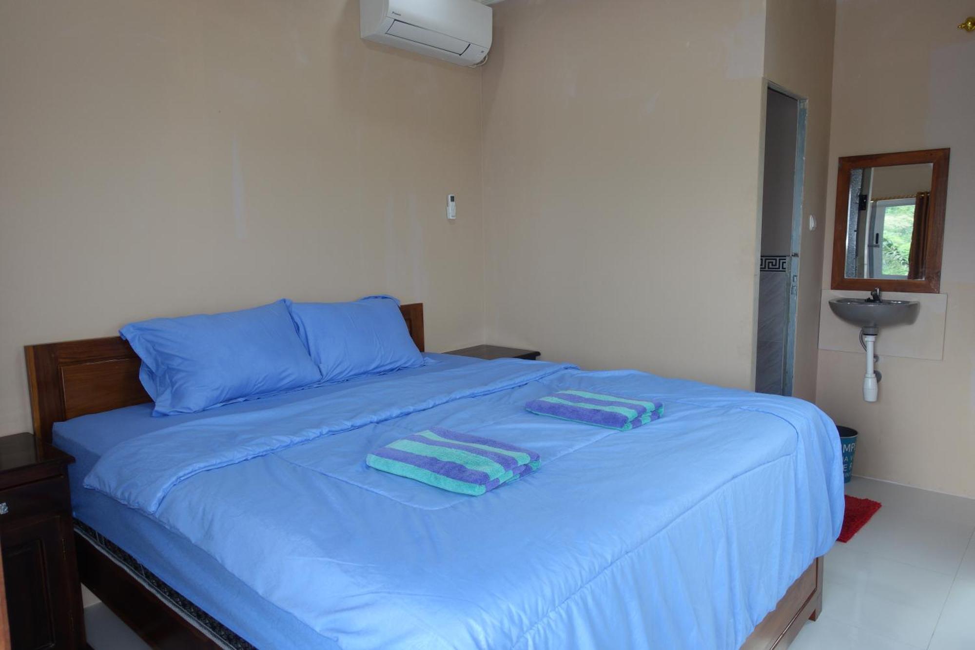 Tarsan Homestay Labuan Bajo Extérieur photo