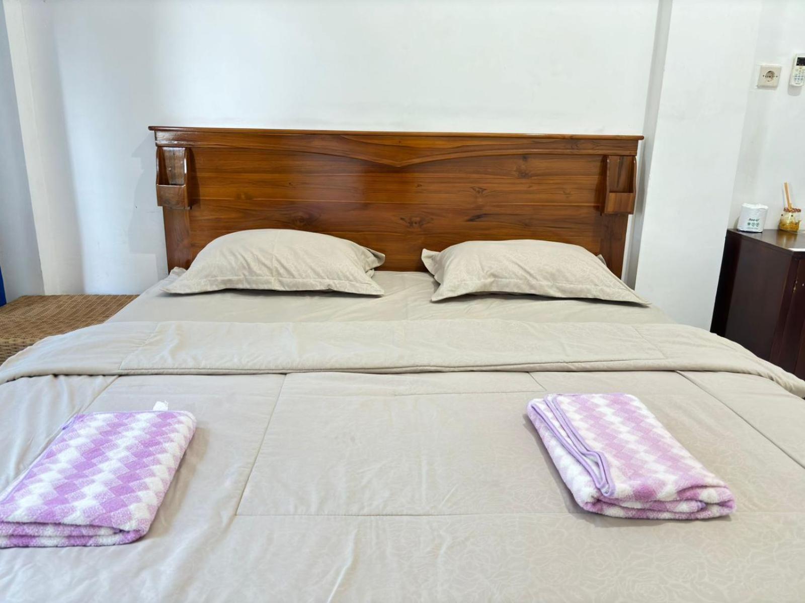 Tarsan Homestay Labuan Bajo Extérieur photo