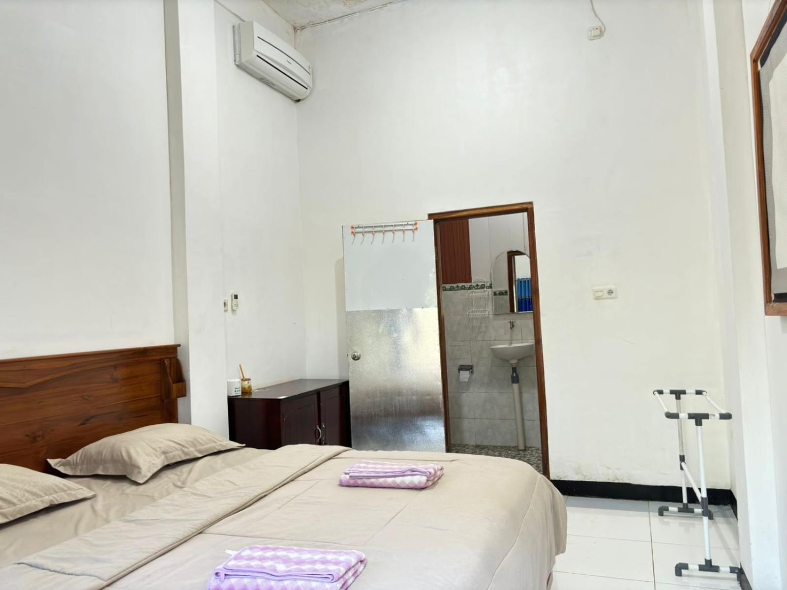 Tarsan Homestay Labuan Bajo Extérieur photo
