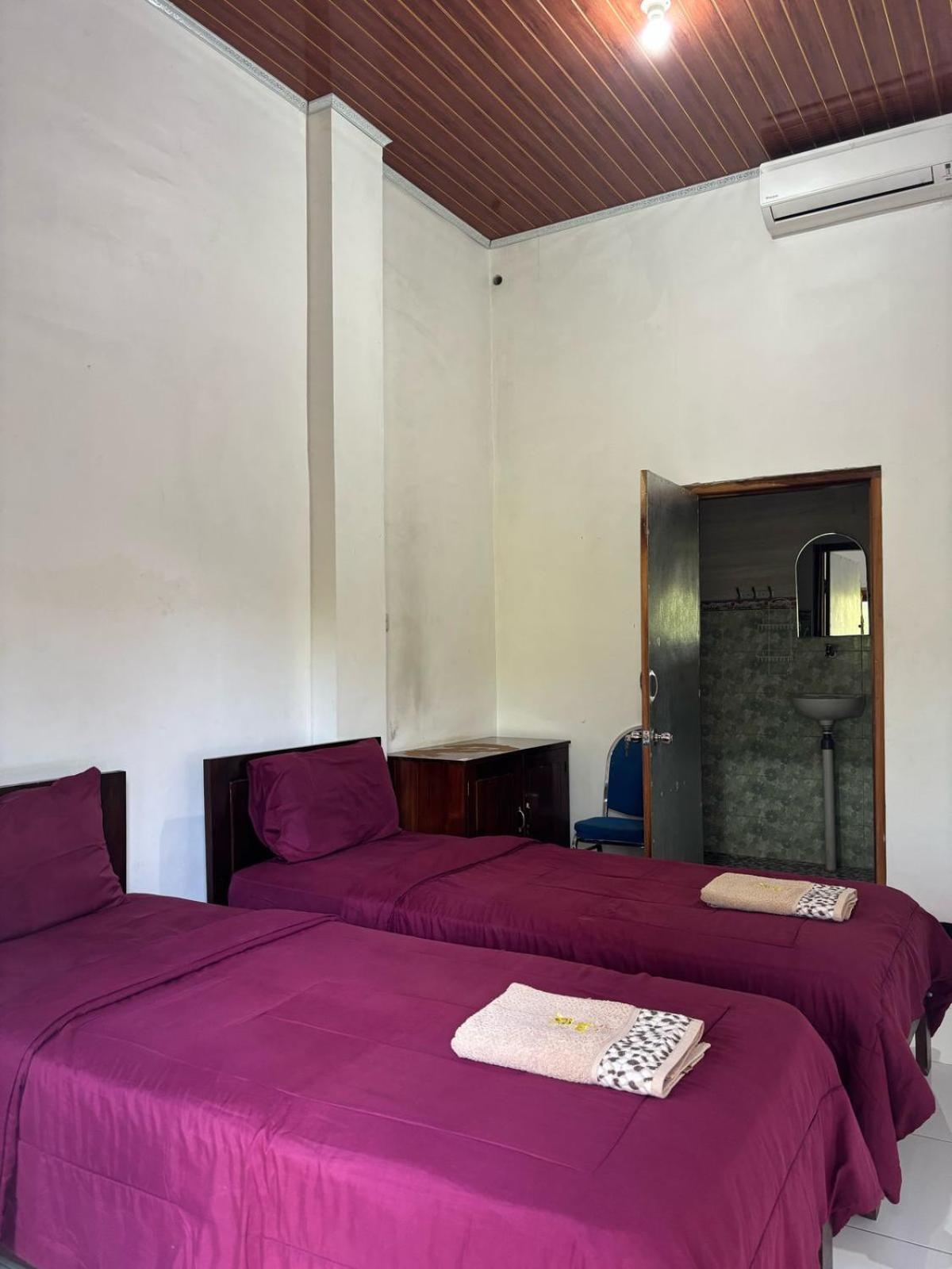 Tarsan Homestay Labuan Bajo Extérieur photo