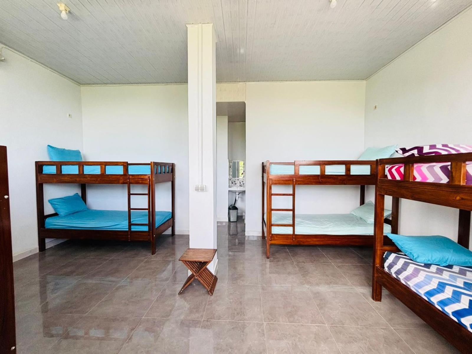 Tarsan Homestay Labuan Bajo Extérieur photo